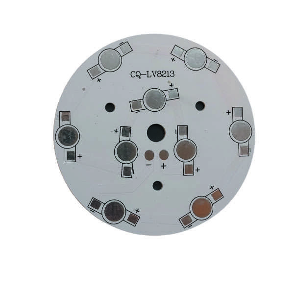 مدار چاپی 9 وات مدل PCB9