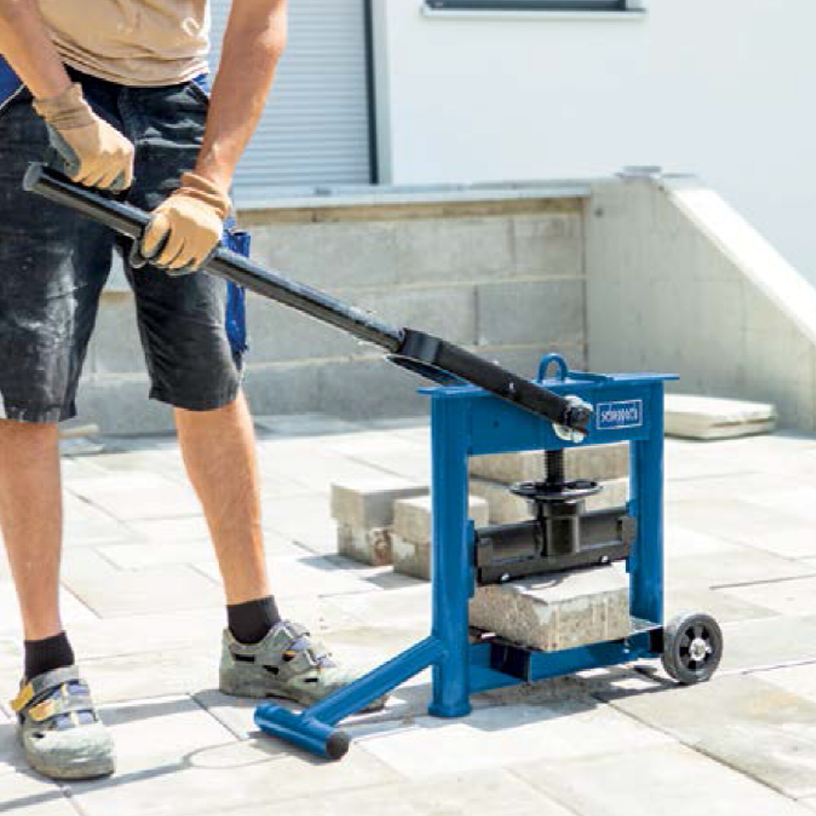 بلوک خرد کن شپخ مدل HSC130-5908501900 بلوک خرد کن شپخ مدل HSC130-5908501900