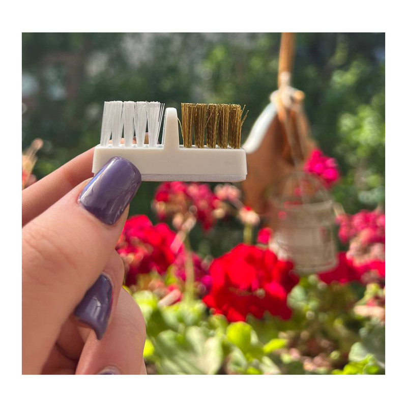 برس تمیز کننده سر سوهان مدل BR-79 برس تمیز کننده سر سوهان مدل BR-79