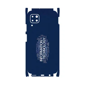 MAHOOT IT Science-FullSkin Cover Sticker for Huawei Nova 7i