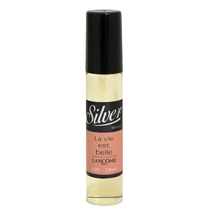 عطر جیبی زنانه سیلور مدل لانکوم لا ویه است بله حجم 25 میلی لیتر