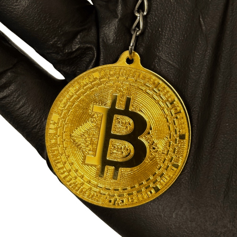 جاکلیدی مدل بیت‌کوین