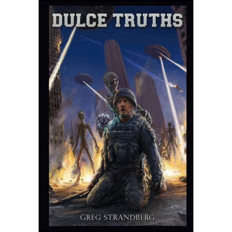 کتاب Dulce Truths  اثر Greg Strandberg انتشارات تازه ها