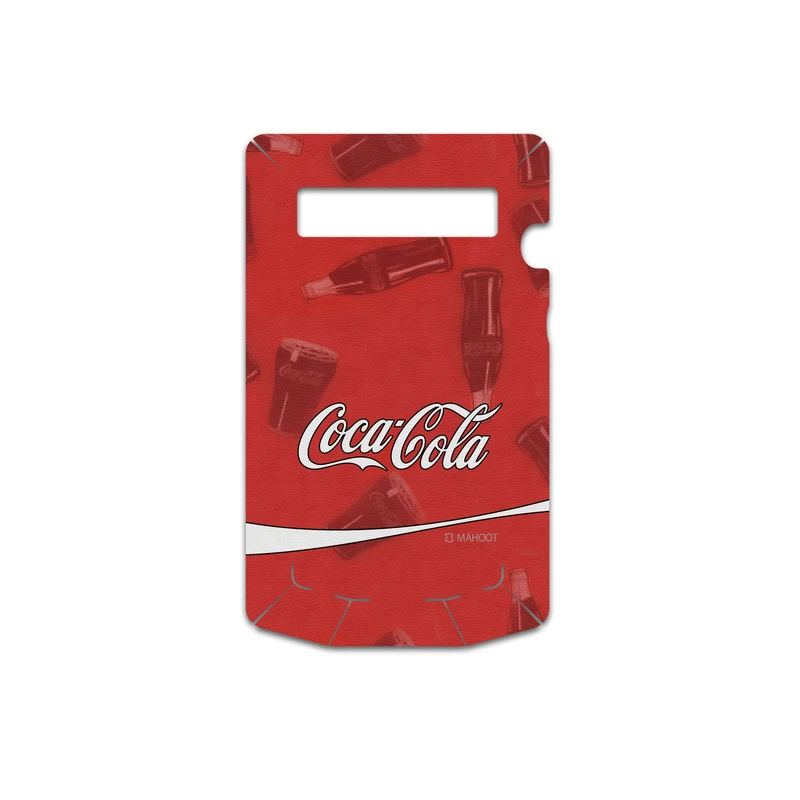 برچسب پوششی ماهوت مدل Cc-Cl مناسب برای گوشی موبایل بلک بری Porsche Design P9981