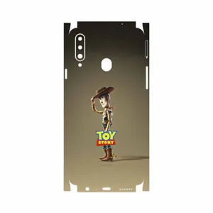 MAHOOT Toy Story-FullSkin Cover Sticker for Samsung Galaxy A20s