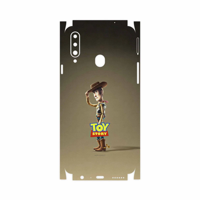 برچسب پوششی ماهوت مدل Toy Story-FullSkin مناسب برای گوشی موبایل سامسونگ Galaxy A20s