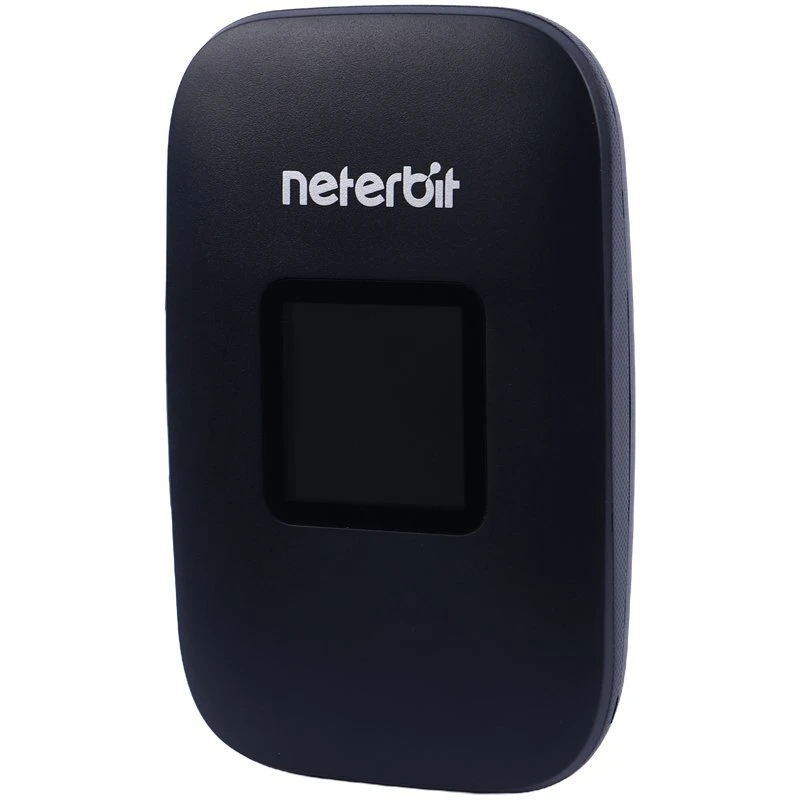 مودم 4g lte قابل حمل نتربیت مدل nwr-945x به همراه سیمکارت 30 گیگابایت 3 ماهه آسیاتک
