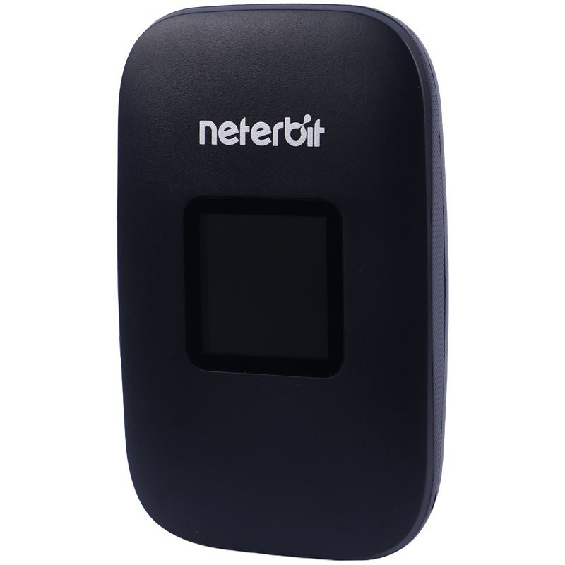 مودم روتر 4G قابل حمل نتربیت مدل NWR-945X، پشتیبانی از Wi-Fi 6، سرعت دانلود تا 150 مگابیت بر ثانیه و آپلود تا 50 مگابیت بر ثانیه، اتصال هم‌زمان تا 10 کاربر، باتری 3000 میلی‌آمپر ساعت، مجهز به فایروال NAT، بسته اینترنت 30 گیگابایتی 3 ماهه آسیاتک