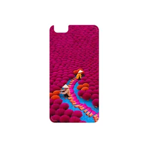 MAHOOT Vietnam Incense Wood Farms Cover Sticker for Honor 4X