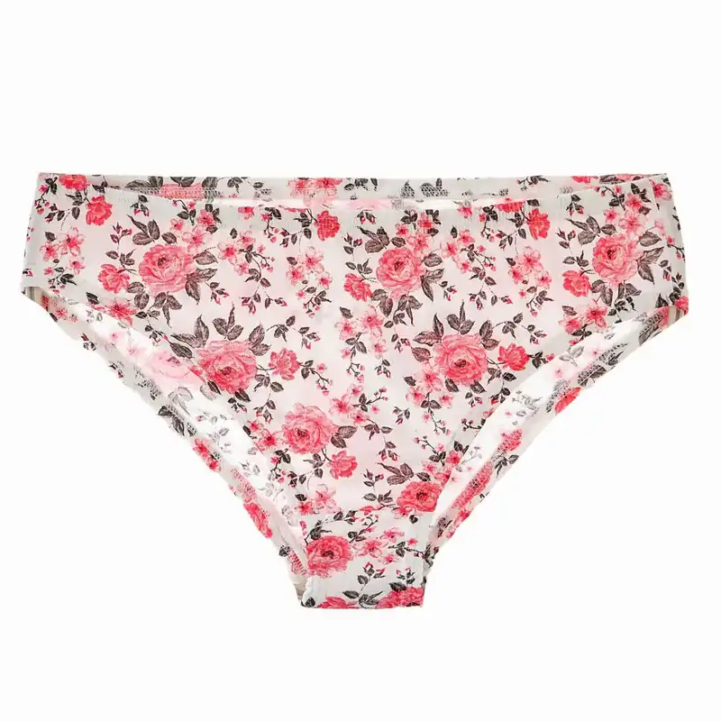 شورت زنانه مدل S66 بسته 6 عددی