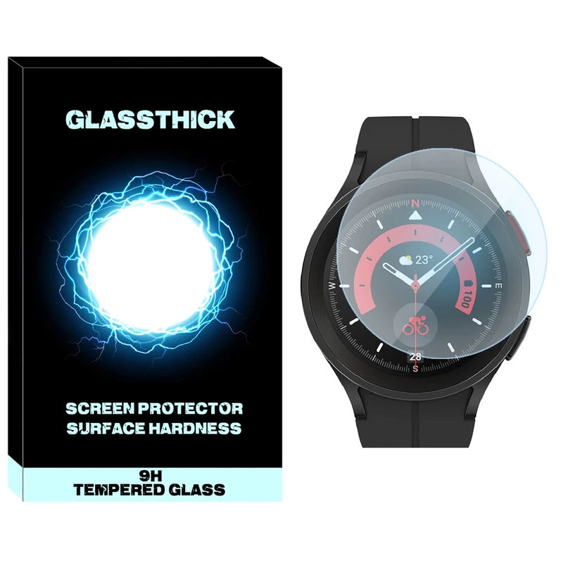 محافظ صفحه نمایش نانو گلستیگ مدل NGL مناسب برای ساعت هوشمند سامسونگ Galaxy Watch 5 Pro
