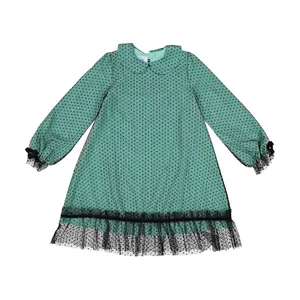 پیراهن دخترانه محیا کد M141