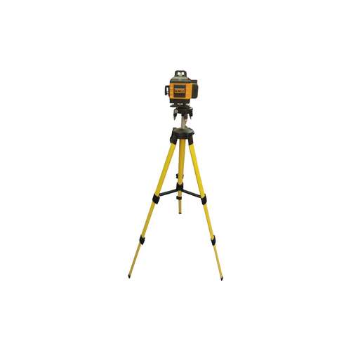 تراز لیزری دیوالت مدل DEWALT-360-115 به همراه پایه