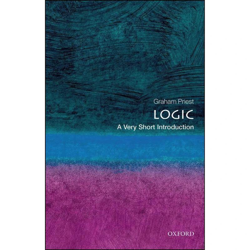 کتاب Logic اثر Graham Priest انتشارات Oxford University Press