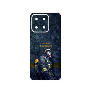 MAHOOT Firefighter Cover Sticker for Honor X5b Plus