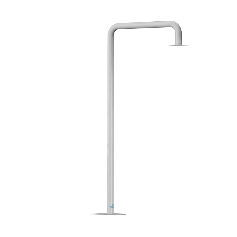 پایه براکت دوربین مداربسته کژال طرح ال مدل 150×60 CM