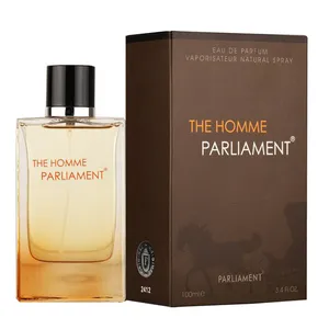 ادو پرفیوم مردانه پارلمنت مدل تق هرمس حجم 100 میلی لیتر