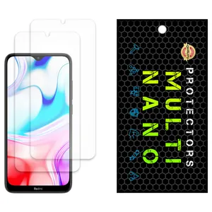 Screen Protector Multinano X-S2M For Mobile Xiaomi Redmi 8 Pack Of 2
