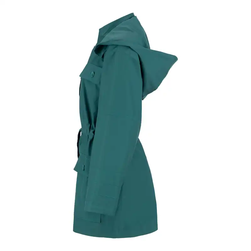 بارانی زنانه السانا مدل هانان کد 161637