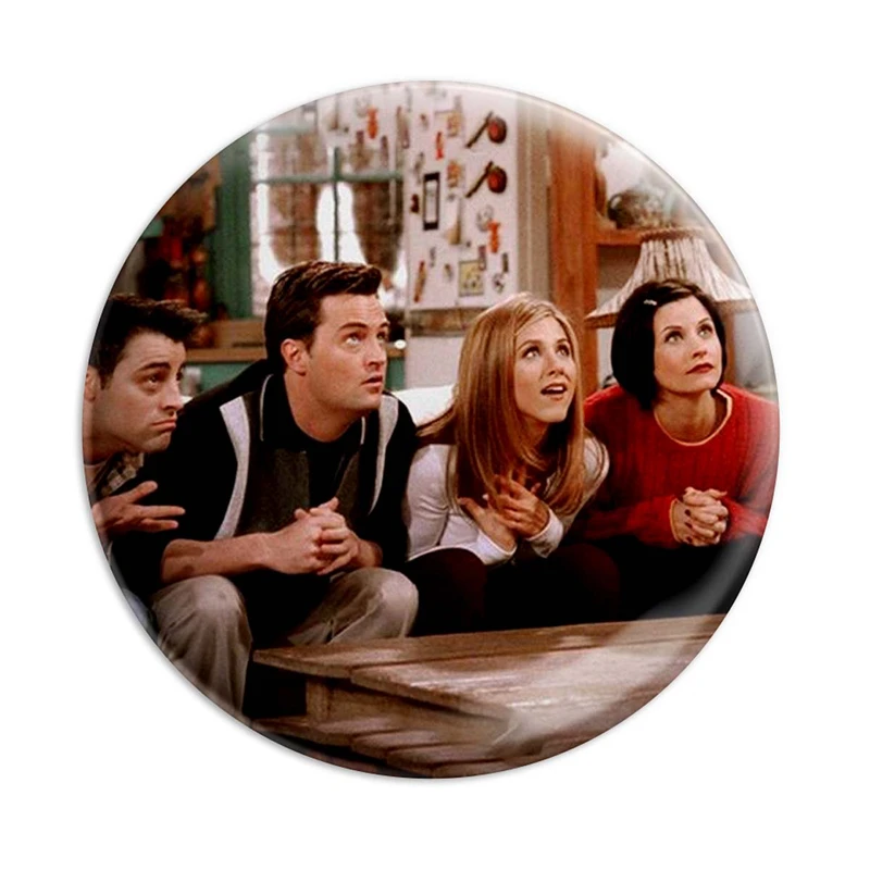 مگنت پرمانه طرح Friends کد pmag.18807