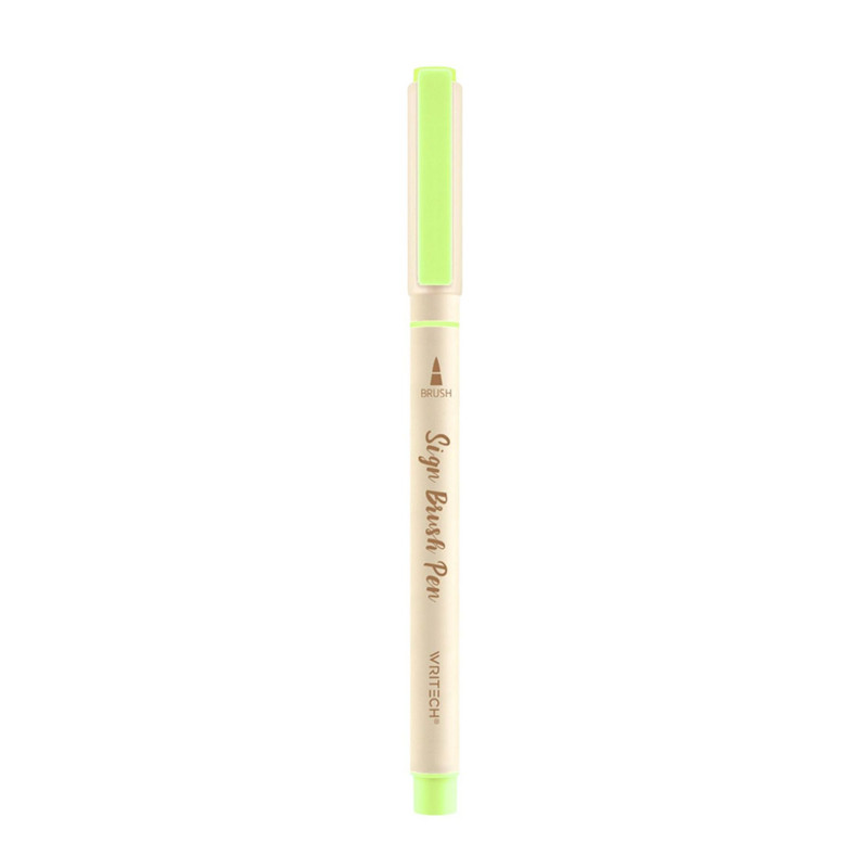 ماژیک چندمنظوره رایتک مدل Sign Brush کد W827