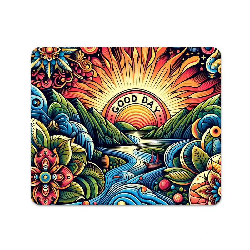 ماوس پد پاد آفرین مدل انگیزشی موفقیت کد P199 سایز 19*24 سانتی متر