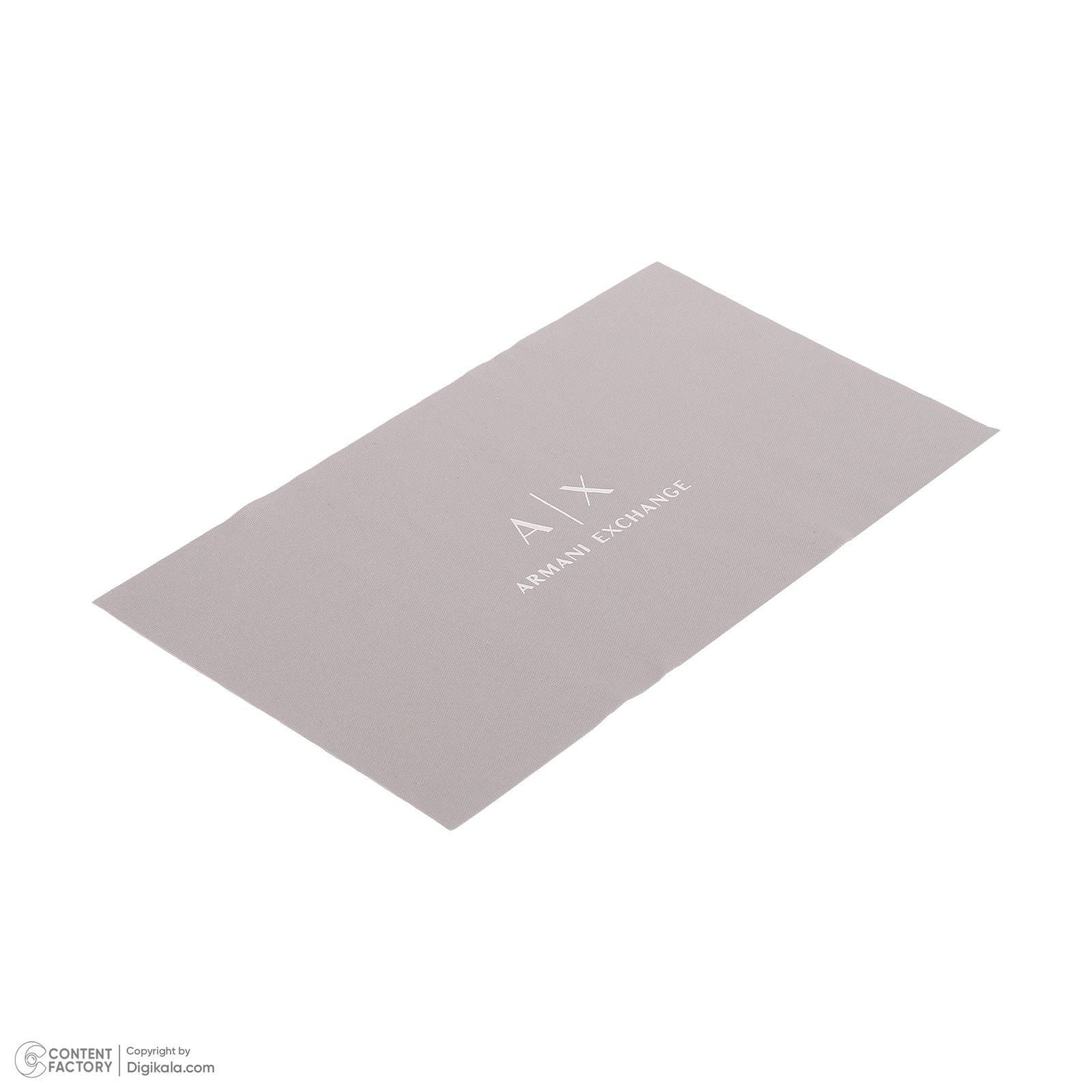 فریم عینک طبی گربه ای زنانه آرمانی اکسچنج مدل 0AX3033F-8003-54 مناسب برای صورت مستطیل، مربع و لوزی -  - 2