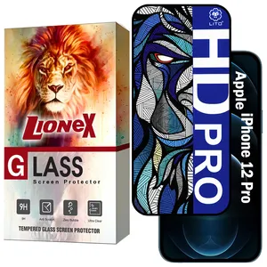 Lionex LITOHDL Screen Protector For Apple iPhone 12 Pro