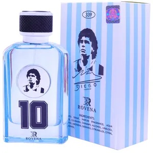 Rovena Diego Maradona Eau de parfum for men 100 ML