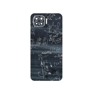 MAHOOT Mathematical Science Cover Sticker for Oppo A93