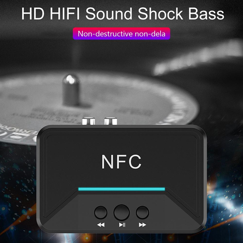گیرنده صدا مدل BT200 NFC گیرنده صدا مدل BT200 NFC