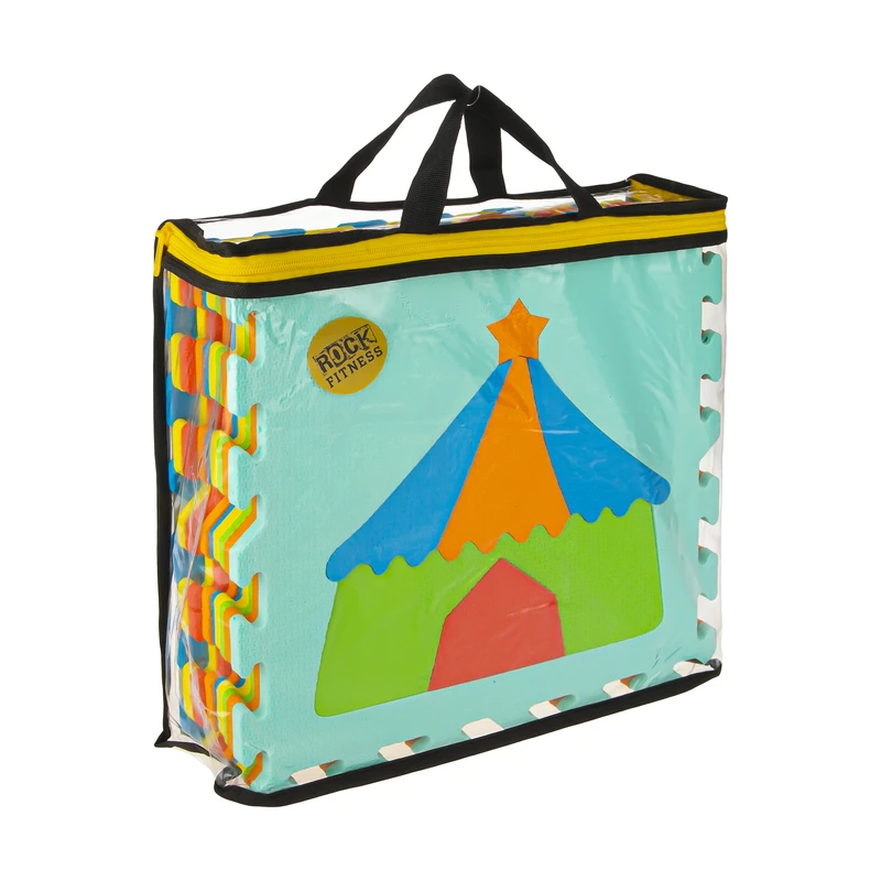 کفپوش تاتامی مدل N204 بسته 9 عددی