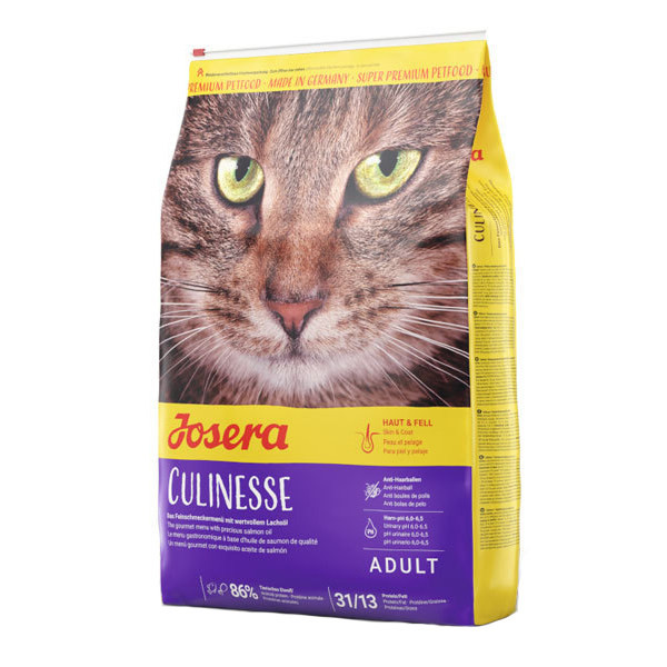 نکته خرید - قیمت روز غذای خشک گربه جوسرا مدل کولینس وزن 10 کیلوگرم خرید