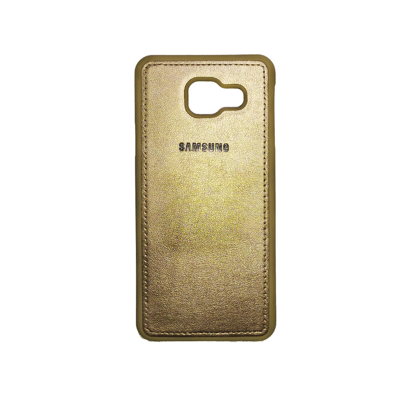 کاور مدل چرم مناسب برای گوشی موبایل سامسونگ Galaxy A3 2016