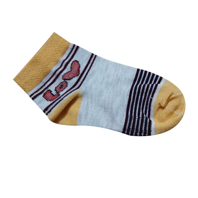  جوراب دخترانه کد 112