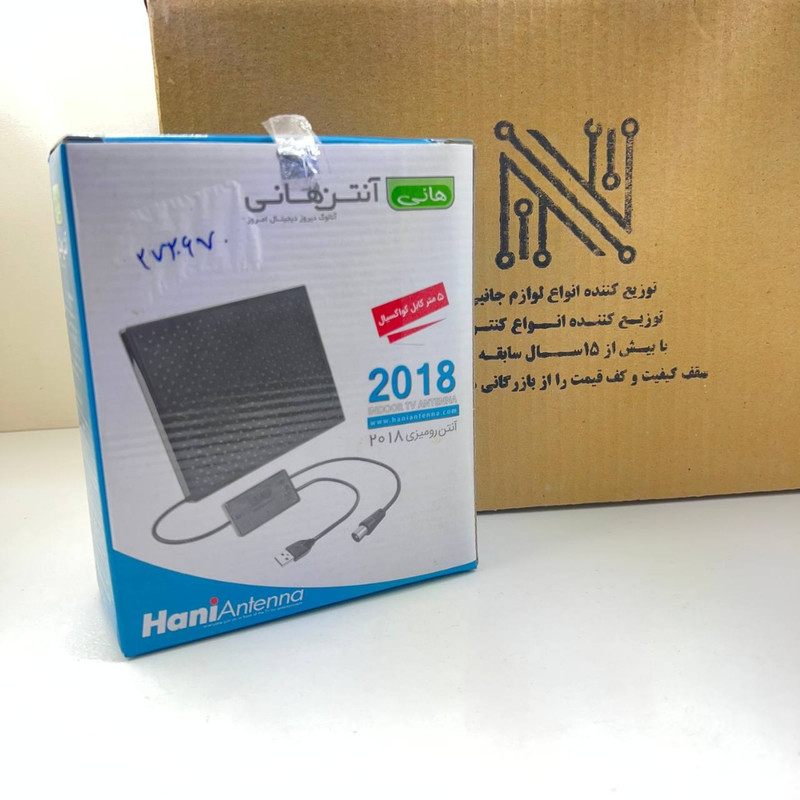 آنتن رومیزی هانی مدل 2018 987