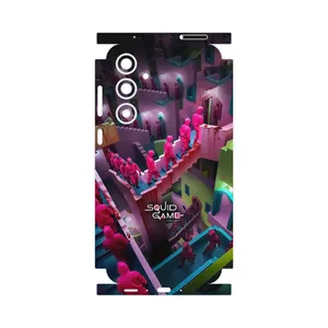 MAHOOT Squid Game-FullSkin Cover Sticker for Samsung Galaxy A35