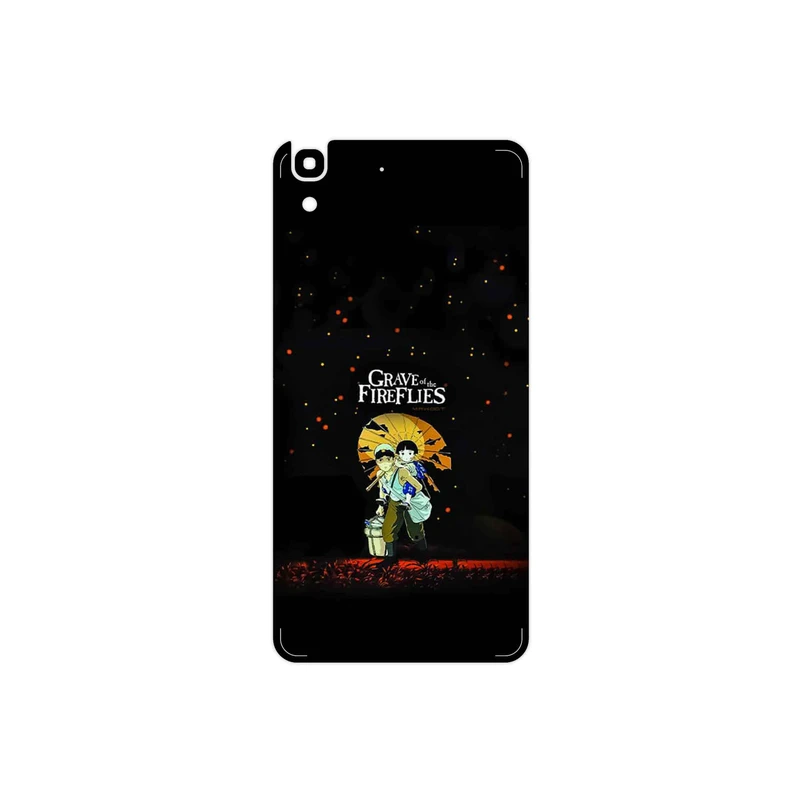 برچسب پوششی ماهوت مدل Grave of the Fireflies مناسب برای گوشی موبایل هوآوی Y6