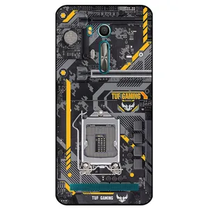Megafone Gaming Board 8003 Cover For Asus Zenfone Go / ZB551KL