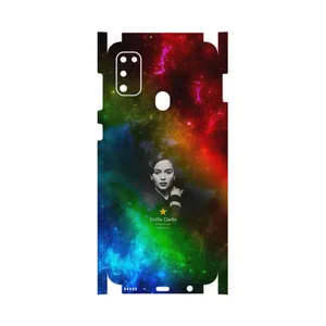 MAHOOT emilia clarke-FullSkin Cover Sticker for Samsung Galaxy M30s
