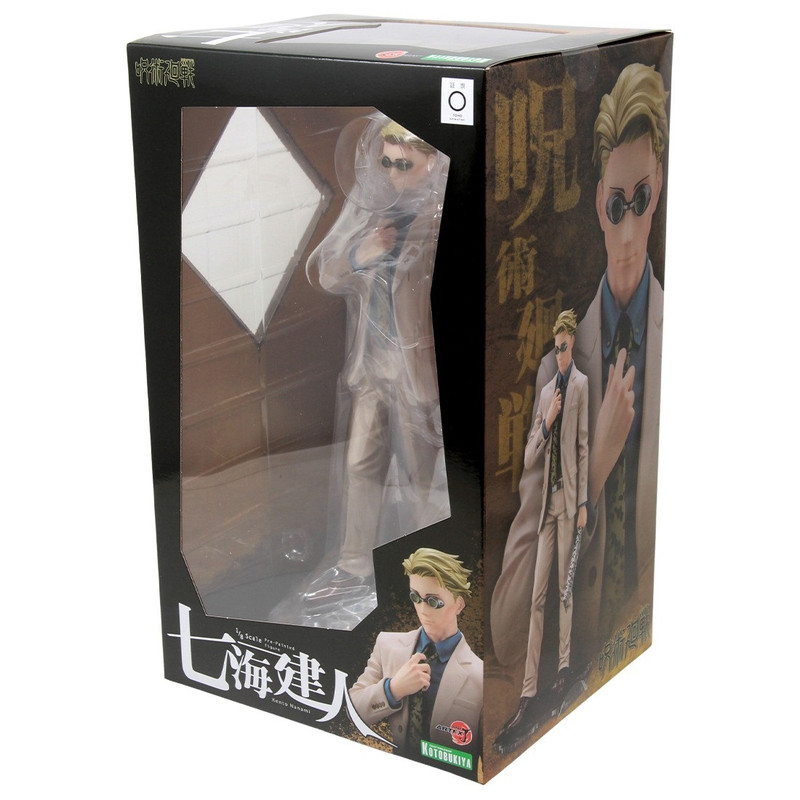 فیگور کوتوبوکیا مدل JUJUTSU KAISEN - KENTO NANAMI ARTFX J