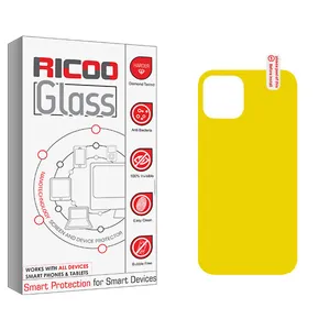 ricoo +HD Back Protector For Apple iPhone 12 Pro