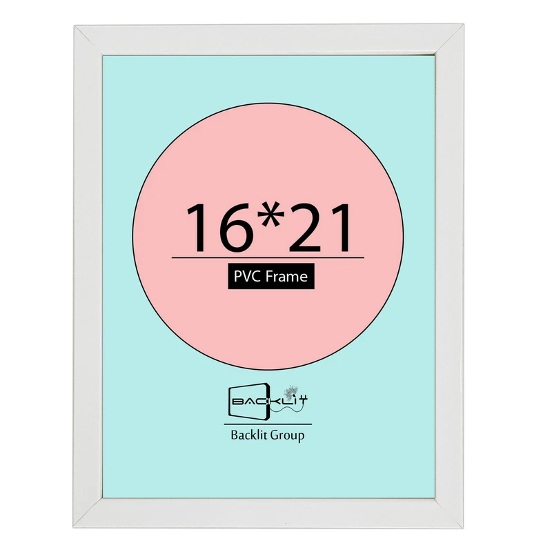 قاب عکس بکلیت مدل باریک یک سانتی رومیزی سایز 21×16سانتی متر