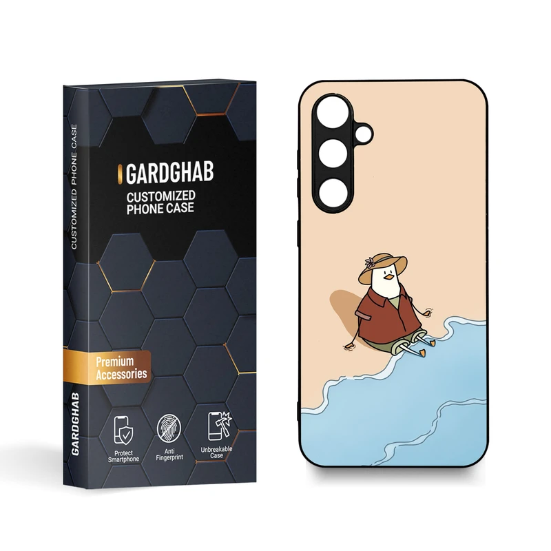  کاور گارد قاب مدل فانتزی مناسب برای گوشی موبایل سامسونگ Galaxy S23 FE