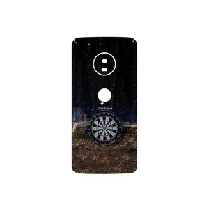 MAHOOT Dart Cover Sticker for Motorola Moto G5 Plus