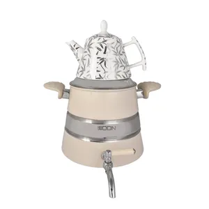 ست کتری و قوری وون مدل 1052-CC(WSH66A)