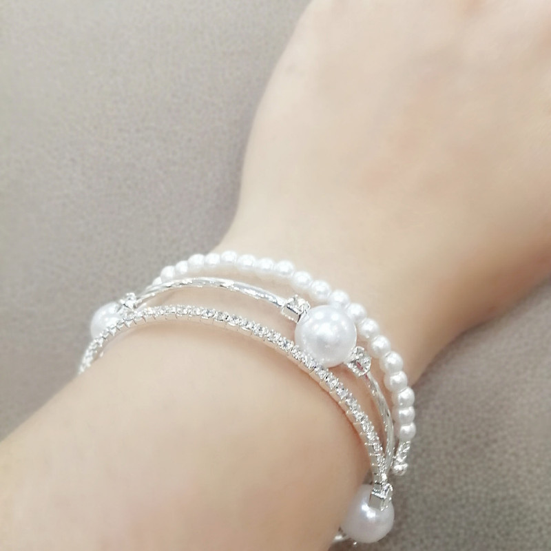 دستبند زنانه ماصرم کد DA6011