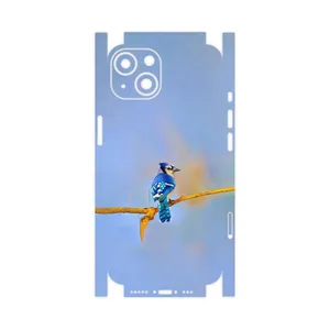 MAHOOT Cyanocitta cristata-FullSkin Cover Sticker for Apple iPhone 13