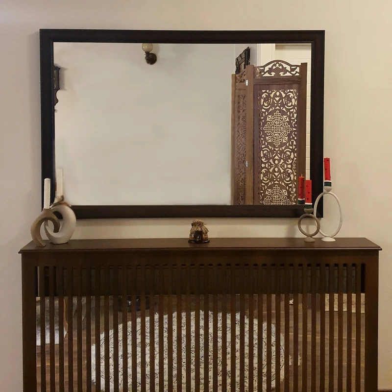 آینه مدل پهن 084