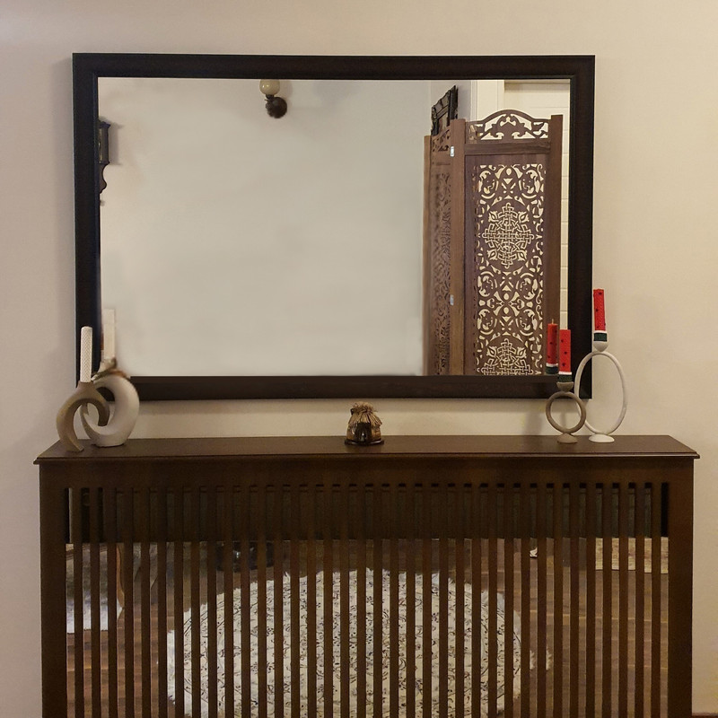 آینه مدل پهن 084